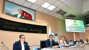 Denizli Büyükşehir Belediyesi Tarım, Eğitim ve Kreş Projeleri İçin Kararlar Aldı