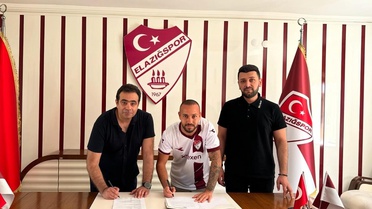 Elazığspor, Kerim Frei ile sözleşme imzaladı