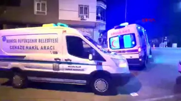 Akhisar'da Baba Kızın Ölümü