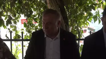 Gökan Zeybek'ten İktidara: CHP'li Belediye Başkanlarının İtfaiye Memuru Alınmasıyla İlgili Resmi Yazılarına Derhal Olumlu Cevapları Veriniz