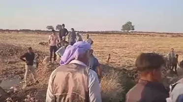 Şanlıurfa'da Gölete Giren Çocuk Boğuldu