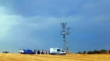 Tekirdağ'da GSM Şirketi Çalışanı Elektrikçi Hayatını Kaybetti