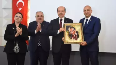 KKTC Cumhurbaşkanı Ersin Tatar, Egemenlik Taleplerini Yineledi