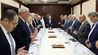 Mahmud Abbas'ın Gazze ziyareti girişimi ele alındı