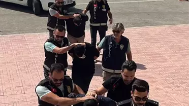 Bodrum'da cinayet şüphelileri tutuklandı