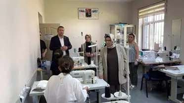 KAYMEK ve Spor A.Ş., AK Parti Milletvekili'nden takdir topladı