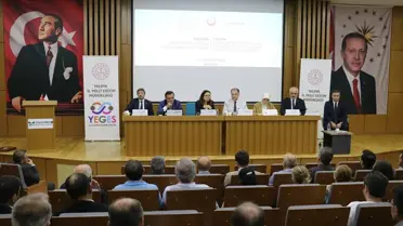 Milli Eğitim Bakan Yardımcısı Şamlıoğlu, Yalova'da mesleki eğitim okulu protokolü imzaladı