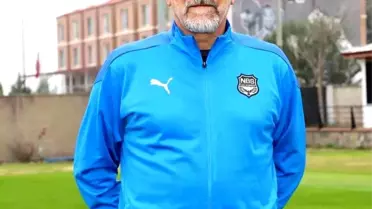 Nazilli Belediyespor'da Teknik Direktör Değişikliği
