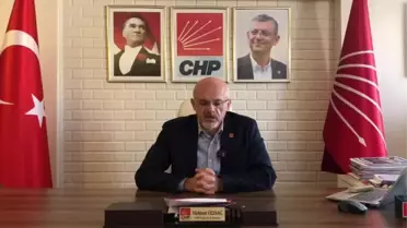 Samsun'da Ekmeğin Gramajı Düşürüldü, CHP İl Başkanı Tepki Gösterdi