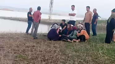 Şanlıurfa'da 14 yaşındaki çocuk boğuldu