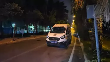 Adana'da Sokakta Tartışma Sonucu Vurulan Kişi Hayatını Kaybetti