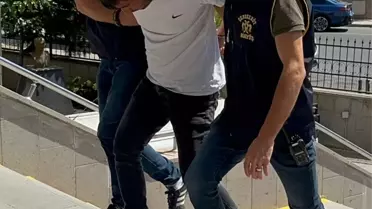 Çerkezköy'de Silahlı Saldırı Sonucu Ölen Kişinin Katili Tutuklandı