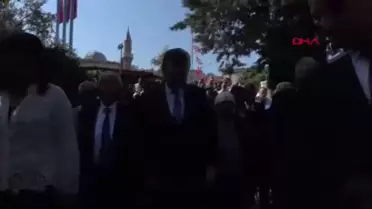 Celal Bayar'ın anma töreni düzenlendi