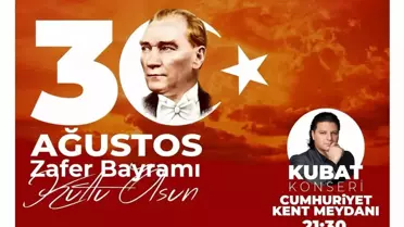 Didim'de 30 Ağustos Zafer Bayramı kutlamaları düzenlenecek