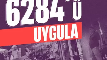 Kadın Cinayetlerini Durduracağız Platformu Manisa'da Şiddete Uğrayan Sudenaz İçin Açıklama Yaptı