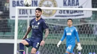Nice, Fenerbahçe'nin milli stoperi Samet Akaydın'ı kiralamak için girişimlere başladı