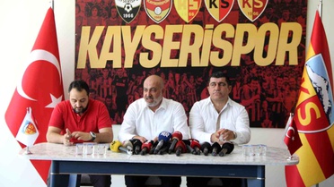 Kayserispor Asbaşkanı Nurettin Küçükalın: Kulübümüzün anahtarı başka birinde, bizde değil