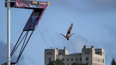 Red Bull Cliff Diving Dünya Serisi'nin 6. etabı Kanada'da gerçekleşecek