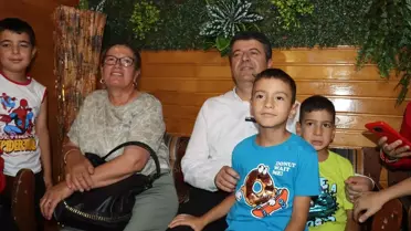 Adıyaman Belediyesi Emekli Lokantası Açıldı