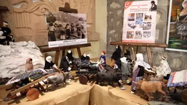 Kastamonu'da Atatürk Sergileri Açıldı