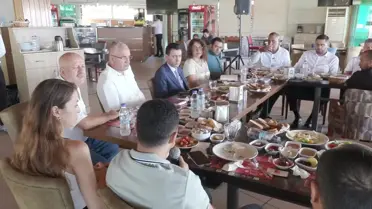 Bayraklı Belediyesi Amatör Spor Kulüplerine Destek Verdi