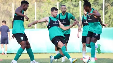 Sipay Bodrum FK, TÜMOSAN Konyaspor'u konuk edecek