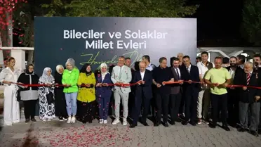 Adapazarı Belediyesi Kırsal Mahallelere Millet Evleri İnşa Ediyor