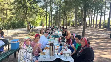 Engelsiz Kültür ve Sanat Merkezi Müdavimleri Regülatör'de Gezi Düzenledi