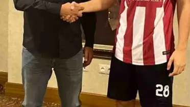 Harput FK, yeni sezon öncesi 2 transferini daha açıkladı