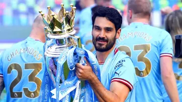 Manchester City, İlkay Gündoğan ile sözleşme imzaladı
