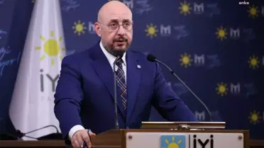 İYİ Parti, CHP'nin olağanüstü toplantı çağrısına yanıt verdi