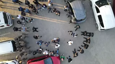 Kırklareli'nde Uyuşturucu Operasyonunda 14 Zanlı Gözaltına Alındı