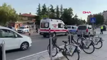 Konya'da Kadın Cinayeti: Eşi Otomobilde Defalarca Bıçakladı