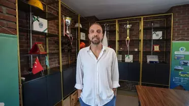 Sercan Yıldırım, Futbolculuk Kariyerini Teknik Adam Olarak Sürdürmek İstiyor