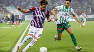 Trabzonspor, St. Gallen ile berabere kaldı