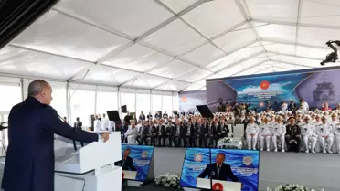 Cumhurbaşkanı Erdoğan: Binlerce yıllık tarihimizin tamamını bir bütün olarak kucaklıyoruz