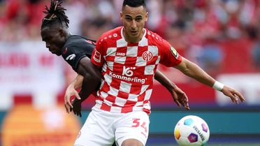 Anwar El Ghazi, FSV Mainz 05'e karşı açtığı tazminat davasını kazandı