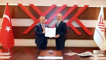 Prof. Dr. Mehmet Necmettin Atsü, İstanbul Kent Üniversitesi Rektörü olarak yeniden atandı