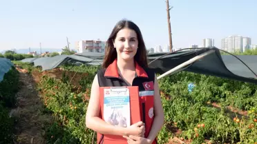 Mersin'de Mevsimlik İşçilerin Çocuklarına Eğitim Desteği