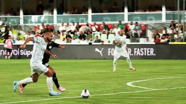Bodrum FK, Konyaspor'u 2-1 mağlup etti
