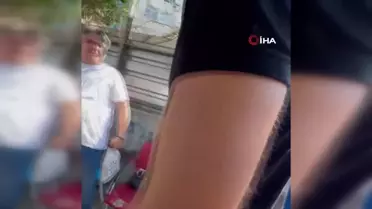 Adana'da zabıta ekipleri kaldırım işgaliyle mücadele başlattı