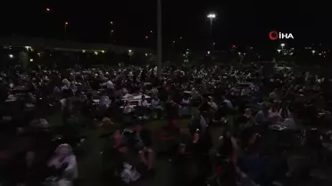 Ankara Büyükşehir'in 'Yıldızların Altında Yeşilçam Geceleri' devam ediyor