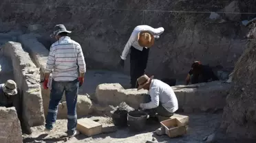 Malatya'da 7 Bin Yıllık Mühürler Bulundu