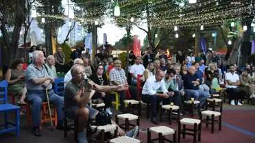 Beylikdüzü Sahaf Söyleşileri Homeros'un Dünyası ve İlyada ile Devam Ediyor