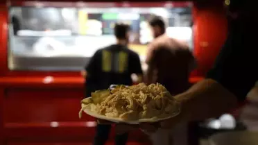 Konya'da Tavuk Pilavı İşine İlgi