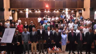 Bekir Sıtkı Erdoğan'ın Vefatının 10. Yılı Anma Programı Düzenlendi