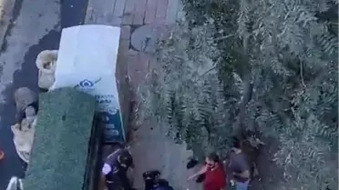 Sultangazi'de Taşocaklarına Karşı Eylem Yapan Köylülerin Polis Memurunun Kalp Krizi Geçirdiği İddia Edildi