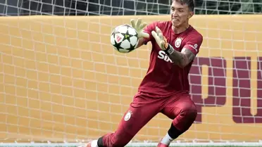 Galatasaray, Young Boys maçı için hazırlıklarını sürdürdü