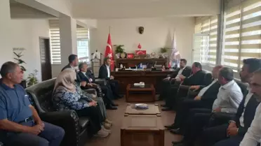 AK Parti Yozgat Milletvekili Süleyman Şahan, Yozgat'ın AK Parti iktidarı ile çağ atladığını söyledi
