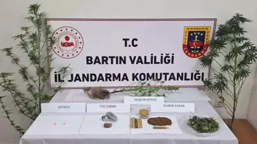 Bartın'da Uyuşturucu Operasyonunda 6 Kişi Gözaltına Alındı